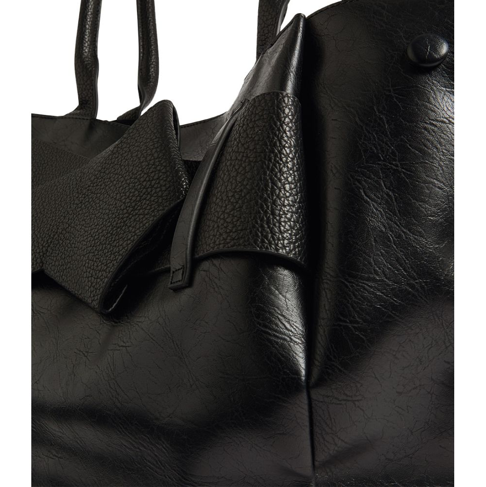 【TED BAKER | テッドベーカー】希少!Sophian エクストラ ラージ トートバッグ《ブラック》