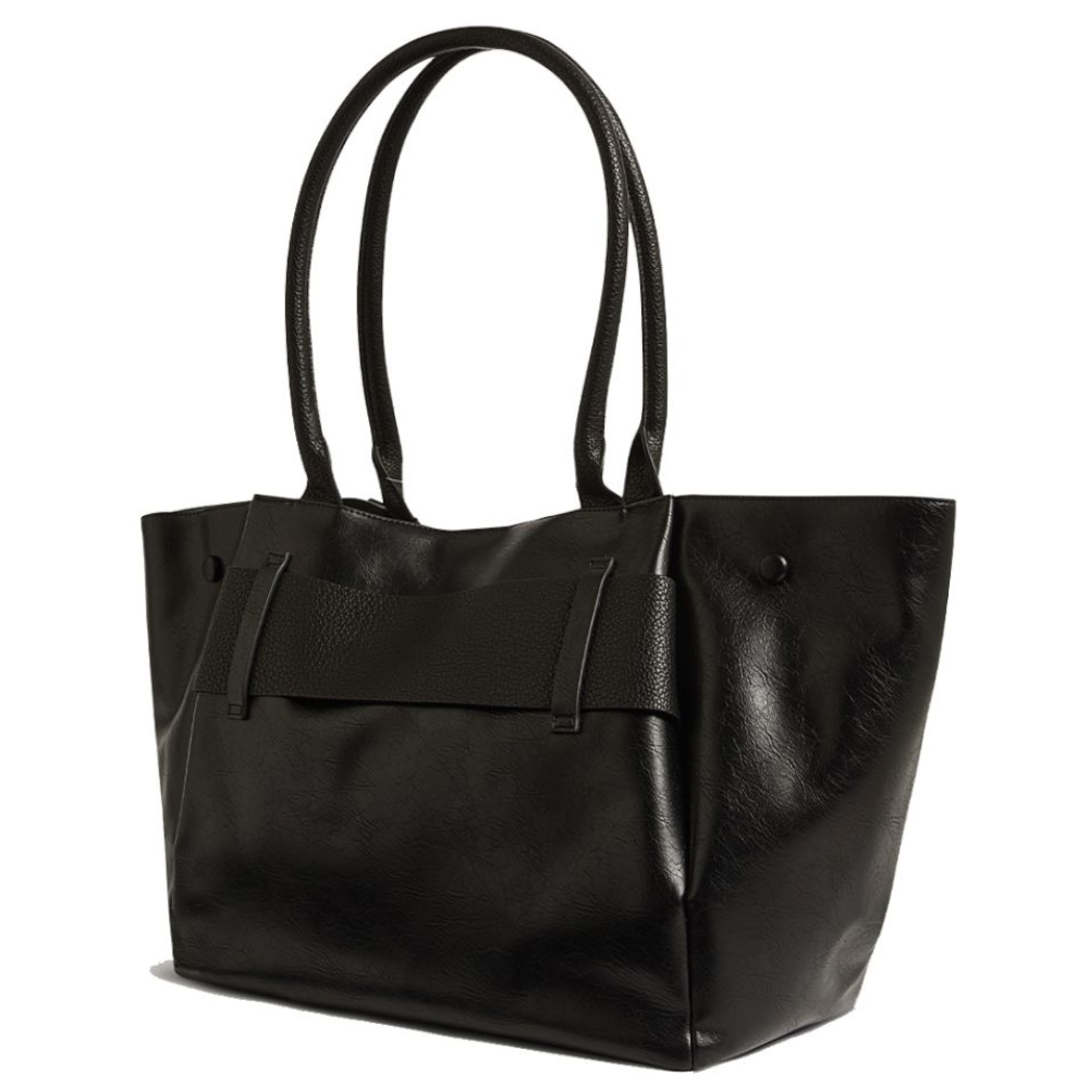 【TED BAKER | テッドベーカー】希少！Sophian エクストラ ラージ トートバッグ《ブラック》