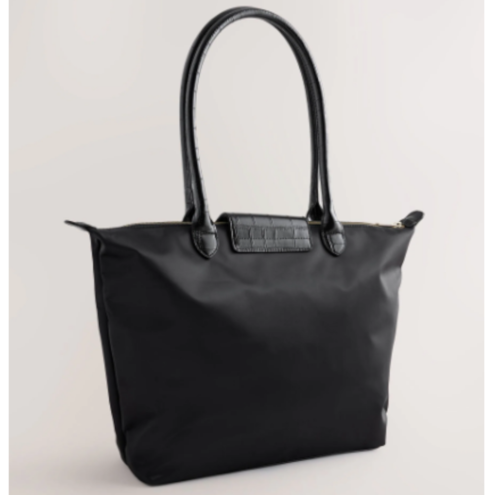 【Baker by Ted Baker】大人もOK！ナイロンバッグ《ブラック》