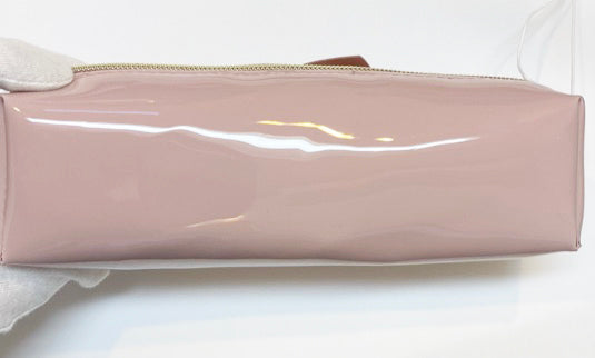 【TED BAKER | テッドベーカー】リボンがキュート！ NIKARA ペンケース リボン付き《2色》