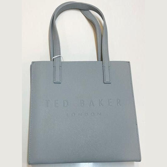 【TED BAKER | テッドベーカー】seacon スモール アイコントートバッグ《3色》