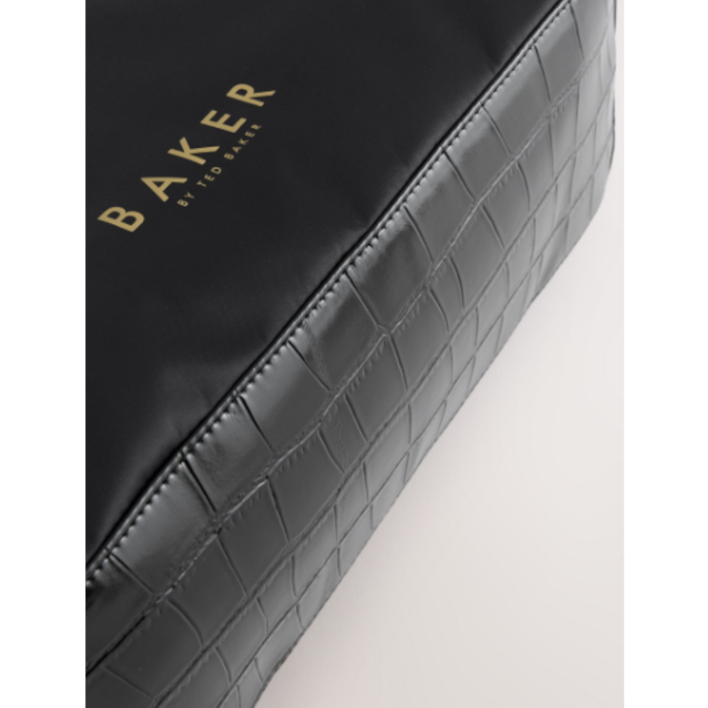 【Baker by Ted Baker】大人もOK！ナイロンバッグ《ブラック》