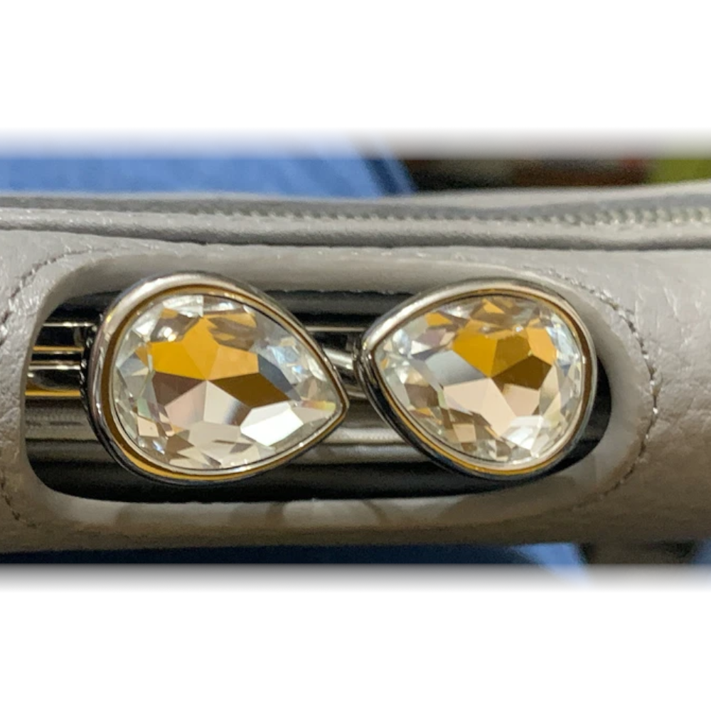 【TED BAKER/テッドベーカー】Alyysaa レザー がま口長財布《グレー》