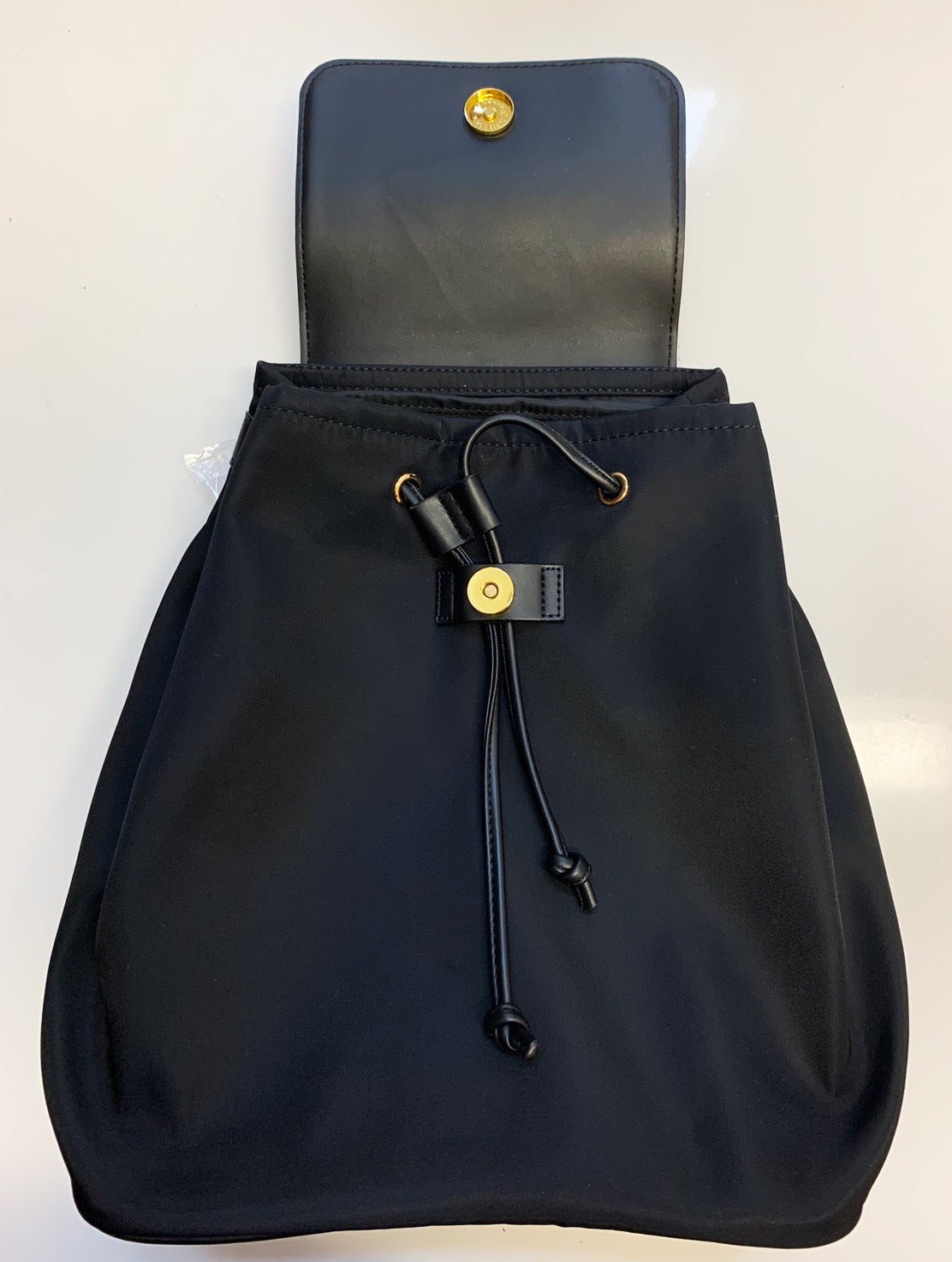 【TED BAKER | テッドベーカー】Naome ナイロン バックパック《ブラック》