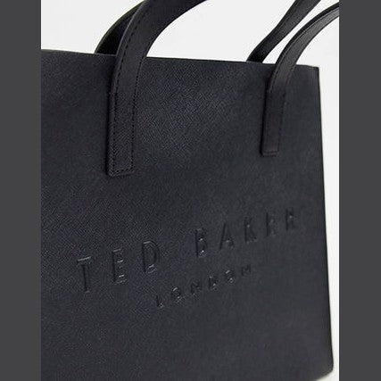 【TED BAKER | テッドベーカー】seacon スモール アイコントートバッグ《3色》