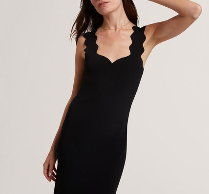 【TED BAKER | テッドベーカー】素敵！ニットボディコン ワンピース《２色》